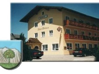 Pension Walser Birnbaum Exteriör bild