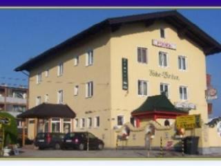 Pension Walser Birnbaum Exteriör bild